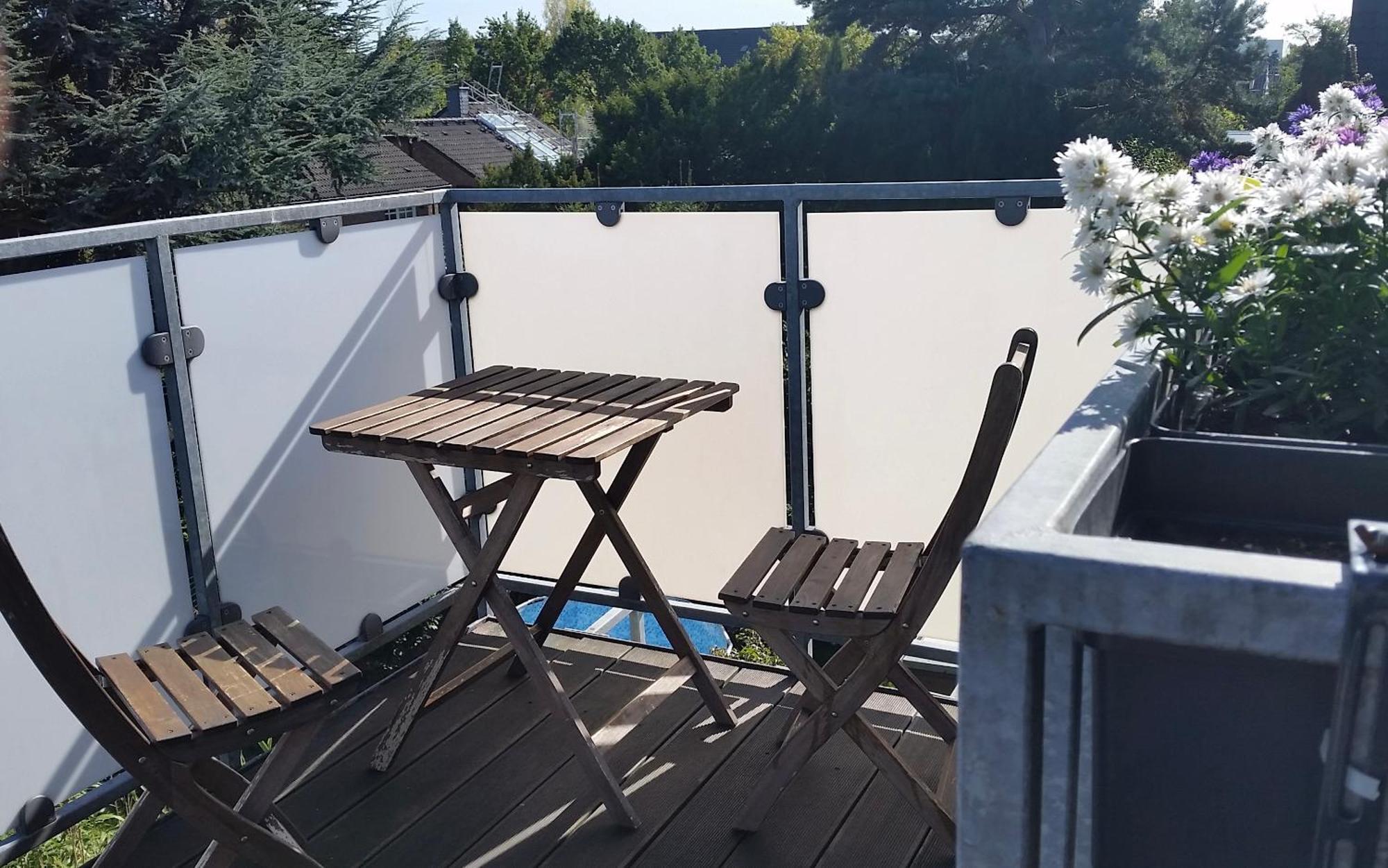 Ruhige Wohnung An Der Uni デュッセルドルフ 部屋 写真
