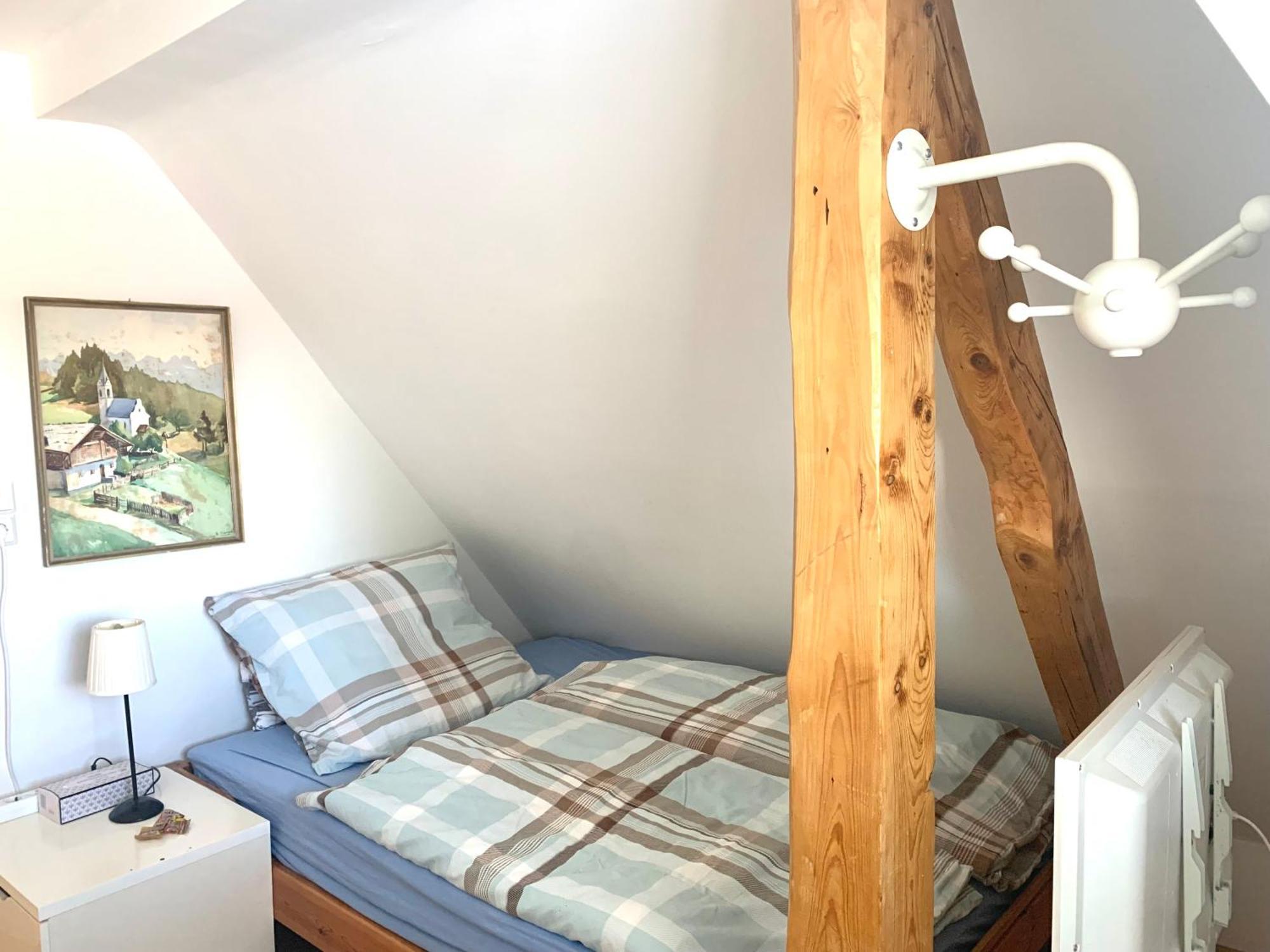 Ruhige Wohnung An Der Uni デュッセルドルフ 部屋 写真