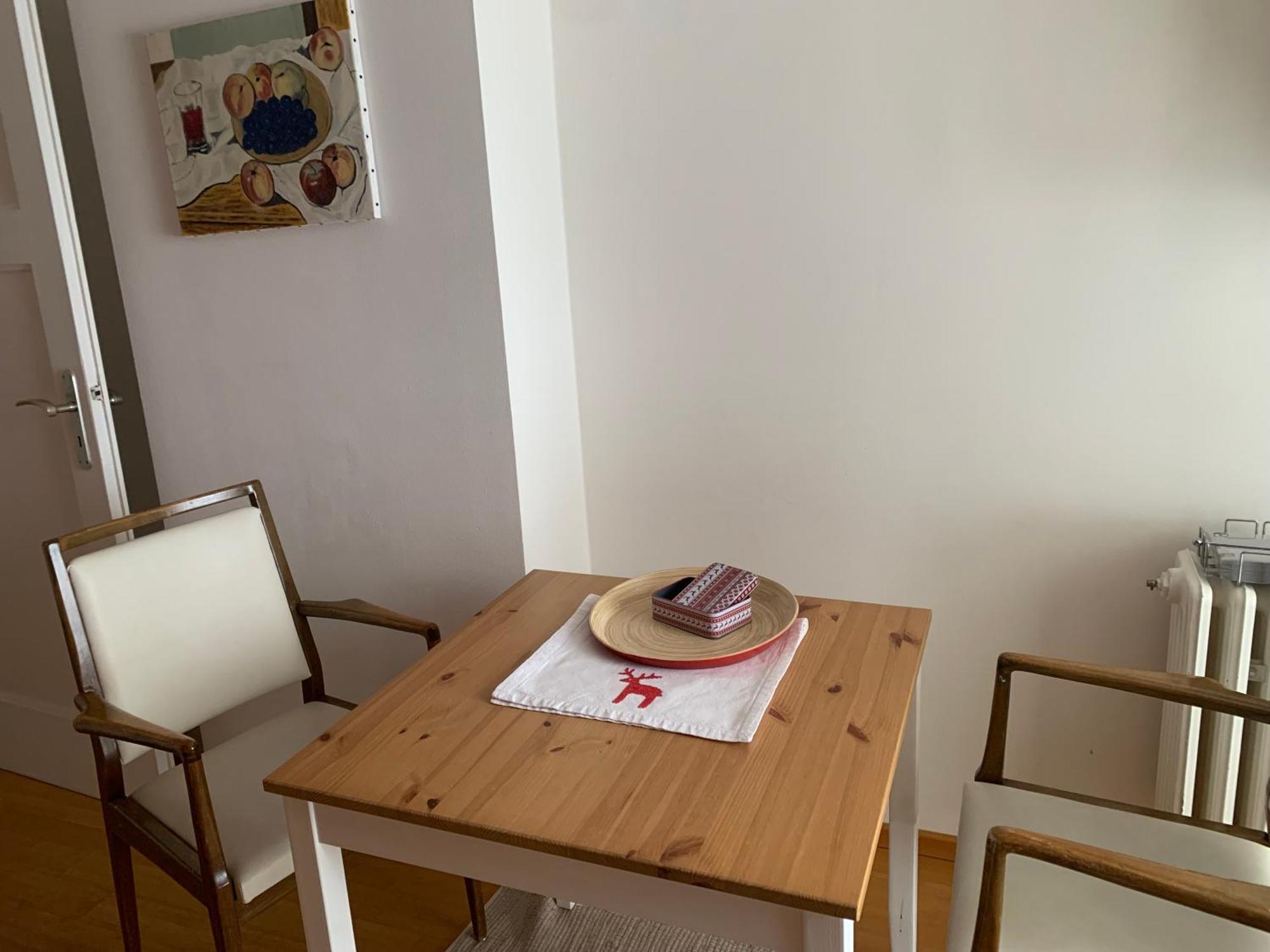 Ruhige Wohnung An Der Uni デュッセルドルフ 部屋 写真