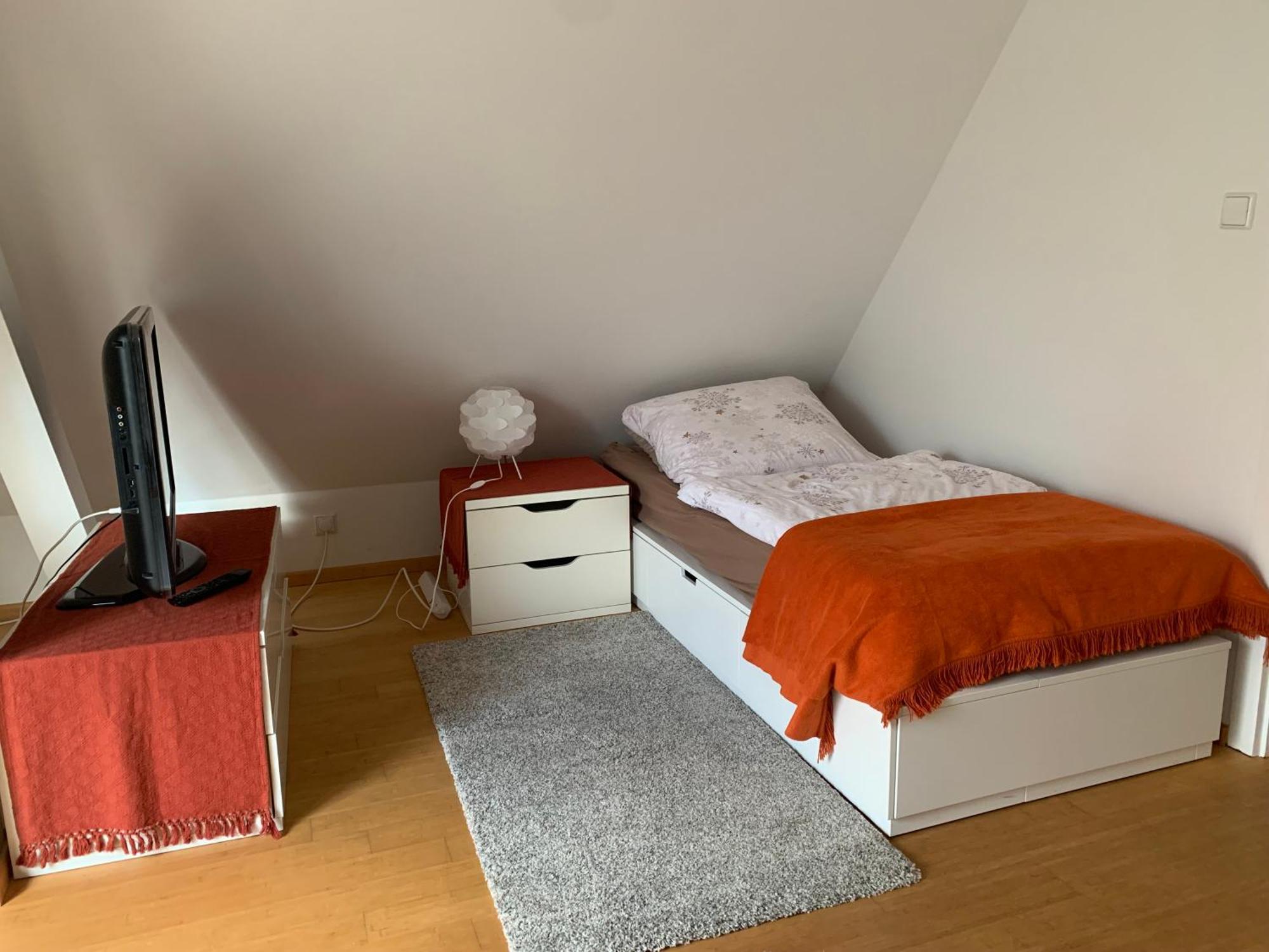 Ruhige Wohnung An Der Uni デュッセルドルフ 部屋 写真