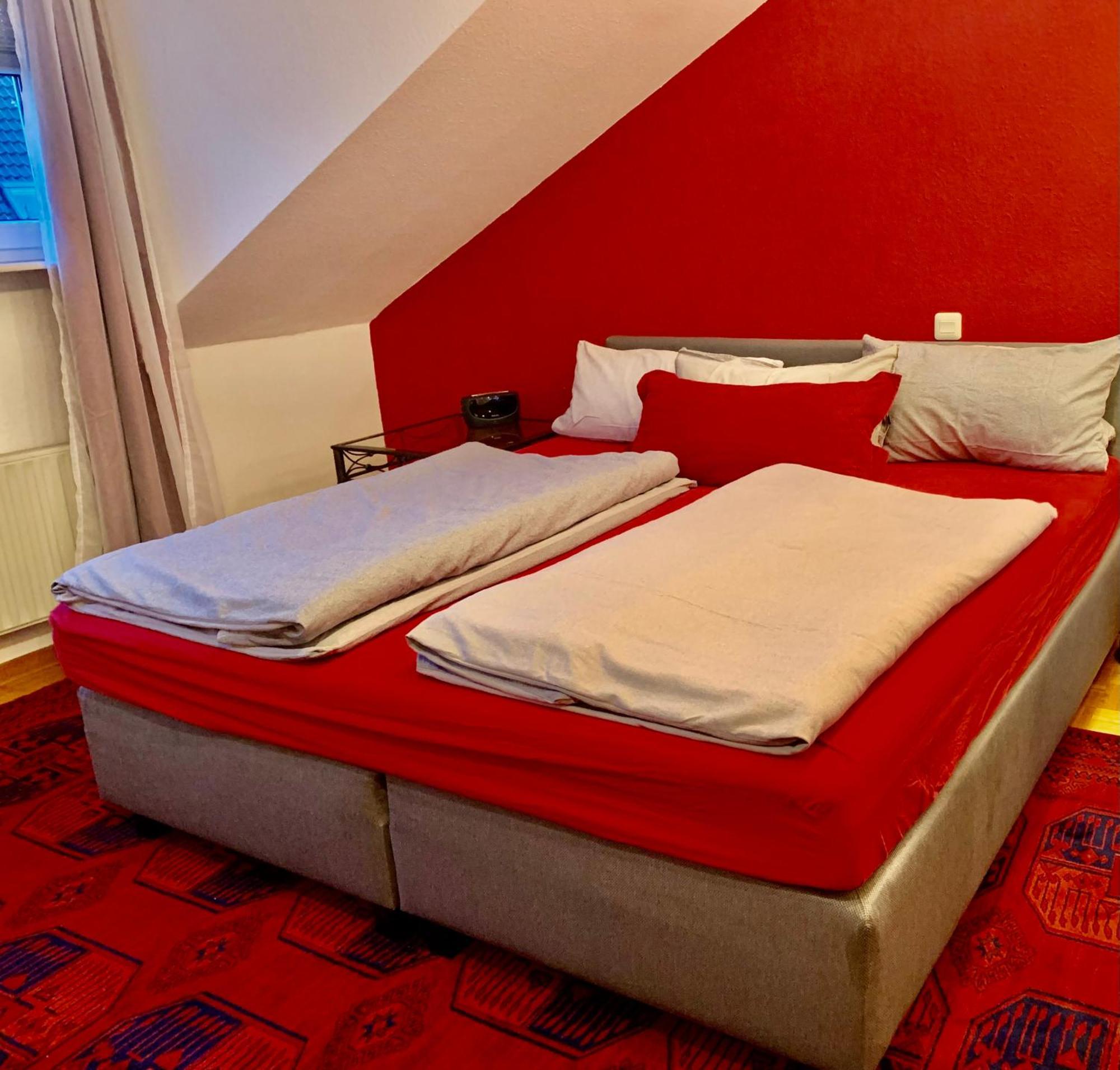 Ruhige Wohnung An Der Uni デュッセルドルフ 部屋 写真