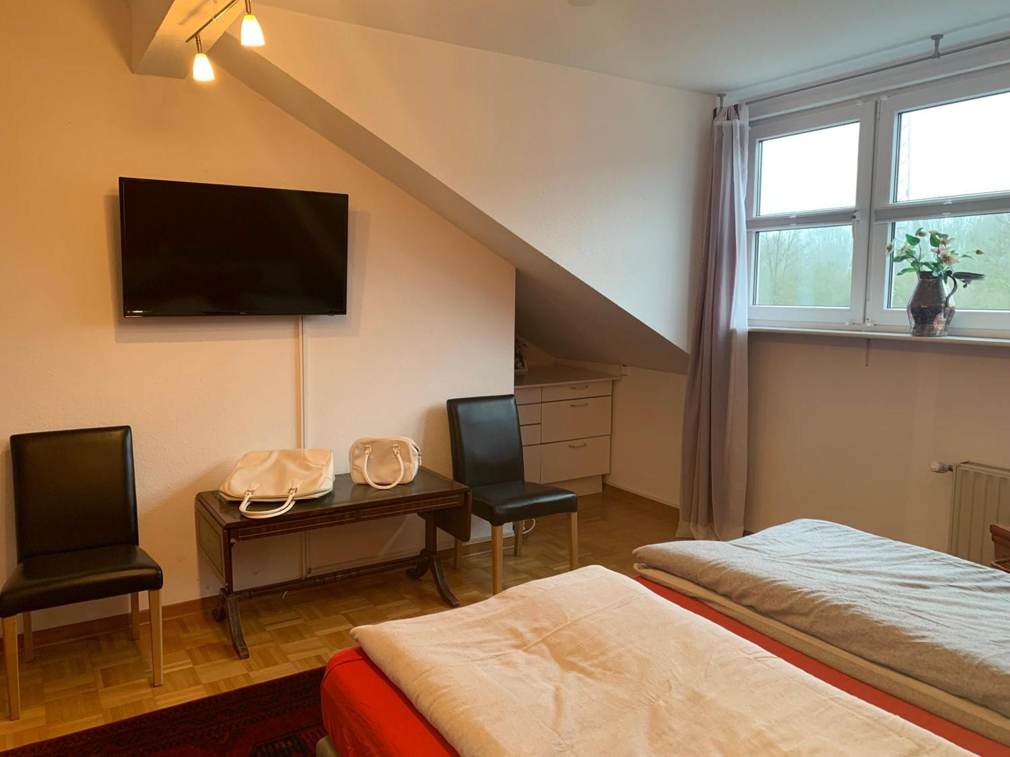 Ruhige Wohnung An Der Uni デュッセルドルフ 部屋 写真